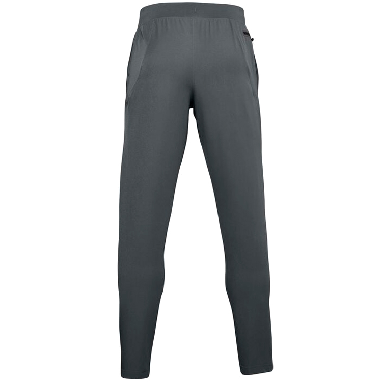 Брюки Under Armour UA UNSTOPPABLE TAPERED PANTS L Серый Мужской photo 2