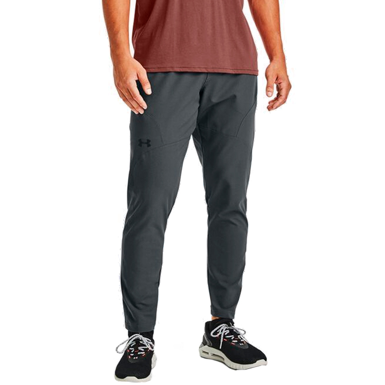 Брюки Under Armour UA UNSTOPPABLE TAPERED PANTS L Серый Мужской photo 3