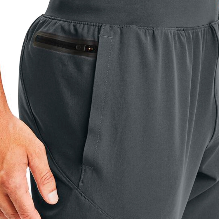 Брюки Under Armour UA UNSTOPPABLE TAPERED PANTS L Серый Мужской photo 5