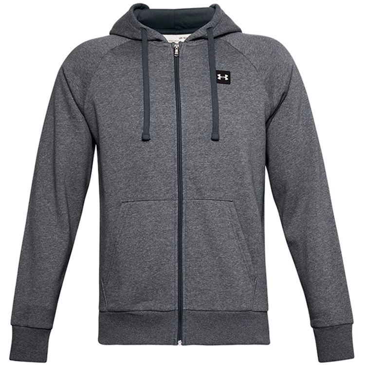 Hanorac Under Armour UA Rival Fleece FZ Hoodie photo 