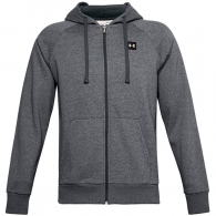 Hanorac Under Armour UA Rival Fleece FZ Hoodie thumbnav