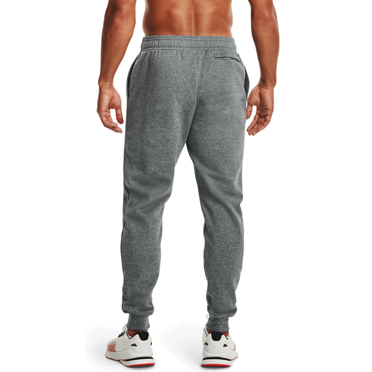 Брюки Under Armour UA M RIVAL FLEECE JOGGERS L Серый Мужской photo 4