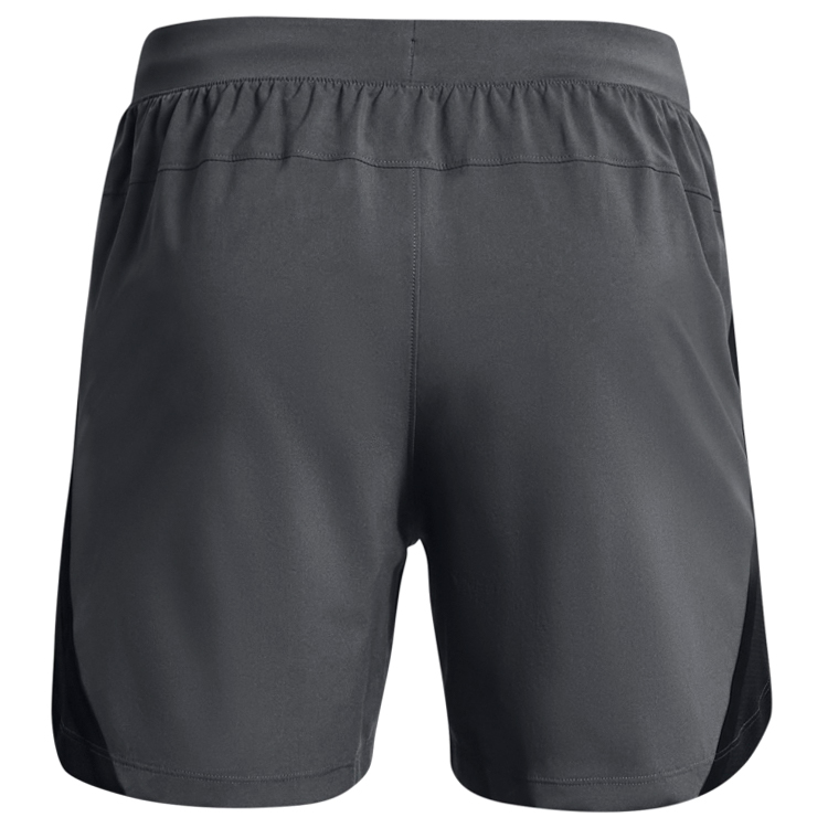 Шорты мужские Under Armour UA LAUNCH 5 SHORT L Серый photo 4