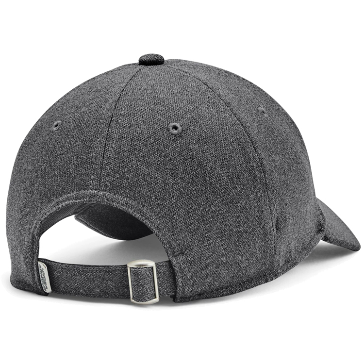 Кепка  Under Armour UA Blitzing Adj Hat/1361532-012/Серый photo 2