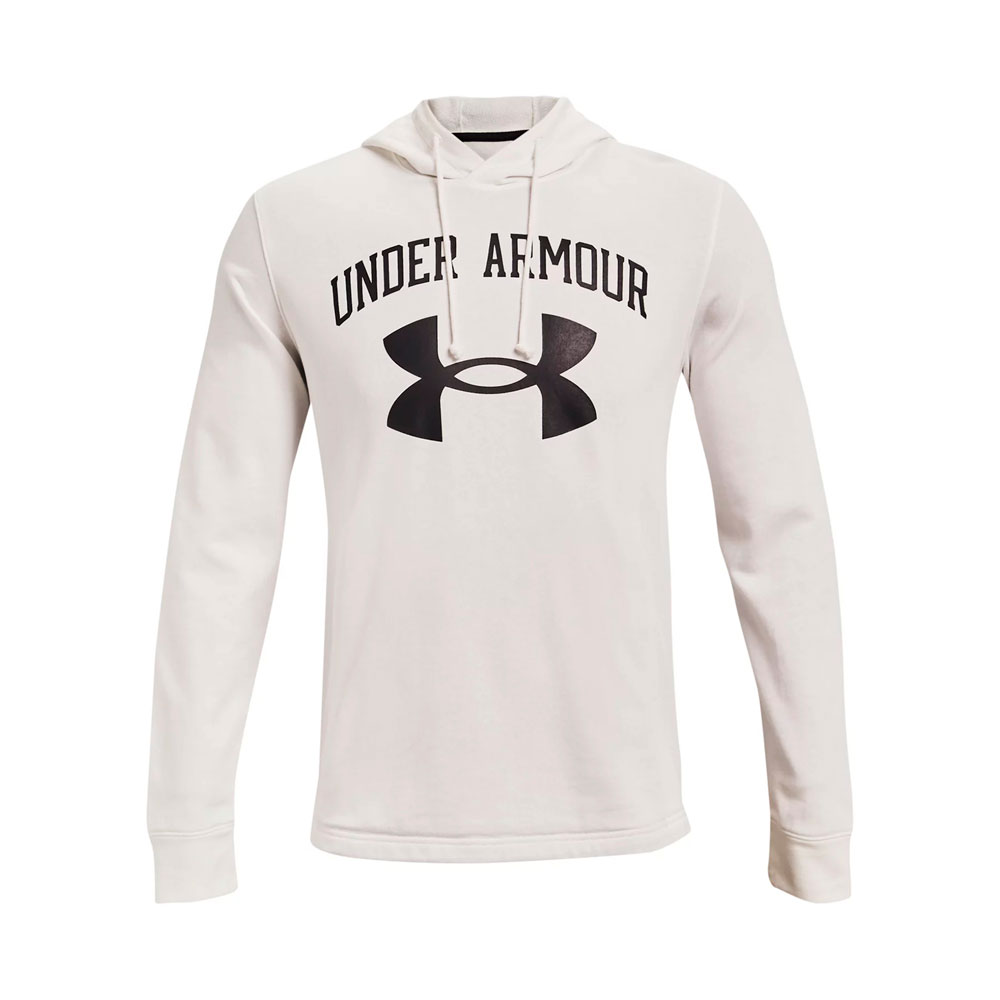 Hanorac Under Armour UA RIVAL TERRY BIG LOGO HD photo 