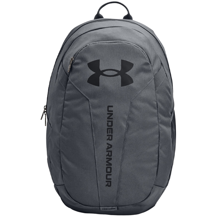 Rucsac Under Armour UA Hustle Lite Backpack/1364180-012/Gri photo 1 Rucsac Under Armour UA Hustle Lite Backpack/1364180-012/Gri photo 1