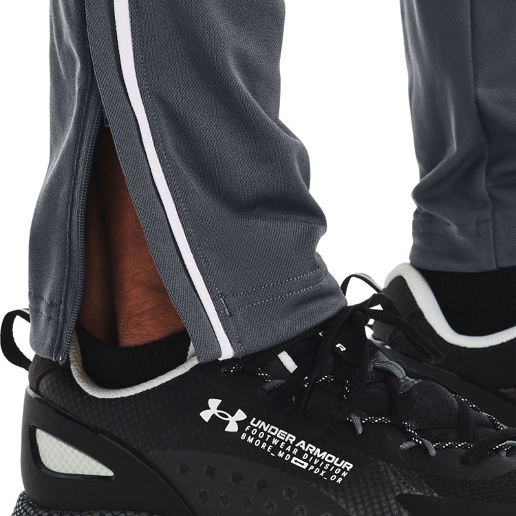 Брюки Under Armour UA PIQUE TRACK PANT LG Серый Мужской photo 2