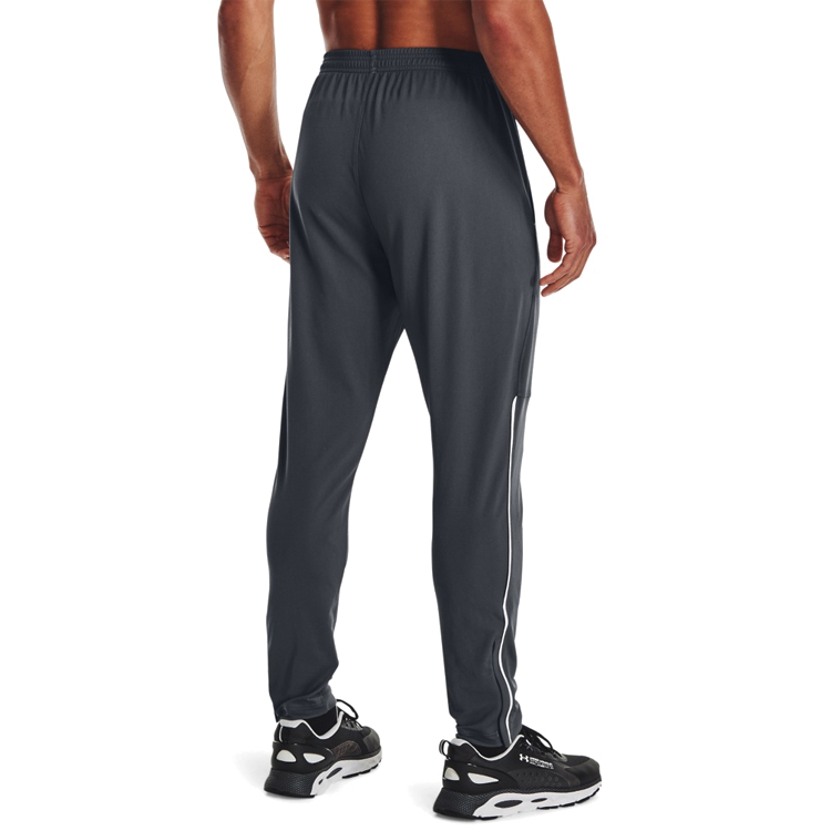 Брюки Under Armour UA PIQUE TRACK PANT LG Серый Мужской photo 5