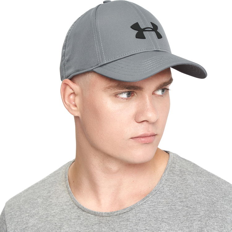 Chipiu  Under Armour Storm Blitzing Adj/1369781-012/Gri photo 2