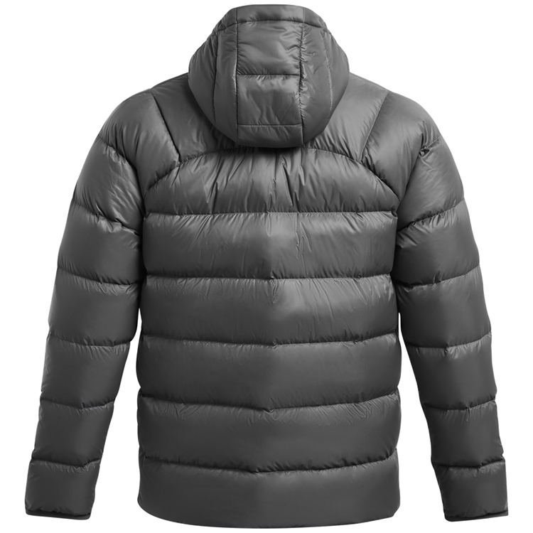 Geacă pt Barbati Under Armour UA STRM ARMOUR DOWN 2.0 JKT L Gri photo 2