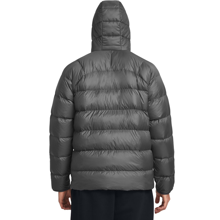 Geacă pt Barbati Under Armour UA STRM ARMOUR DOWN 2.0 JKT L Gri photo 4
