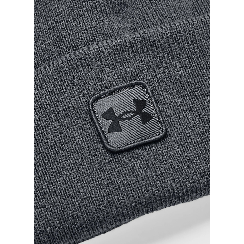 Caciula  Under Armour UA Halftime Cuff/1373155-012/Gri photo 2