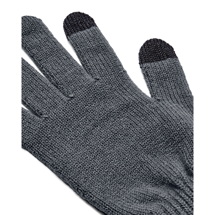 Manusi  Under Armour UA Halftime Gloves/1373157-012/Gri photo 2