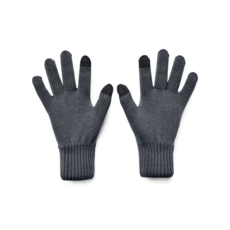 Manusi  Under Armour UA Halftime Gloves/1373157-012/Gri photo 3