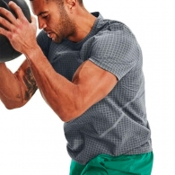 Tricou Under Armour UA M SEAMLESS GRID SS thumbnav 4