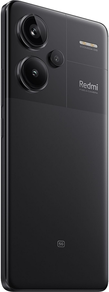 Смартфон Xiaomi Redmi Note 13 Pro+ / 6.67'' / 12 ГБ / 512 ГБ / Черный photo 2