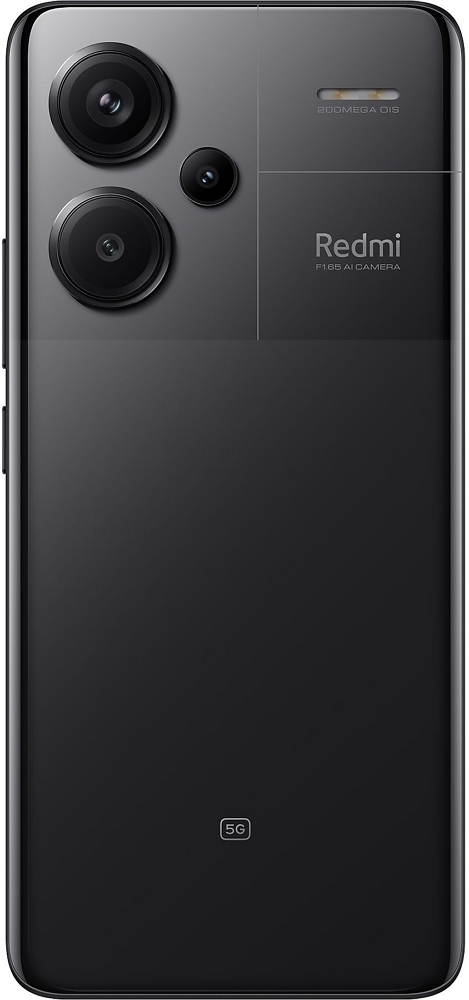 Смартфон Xiaomi Redmi Note 13 Pro+ / 6.67'' / 12 ГБ / 512 ГБ / Черный photo 4