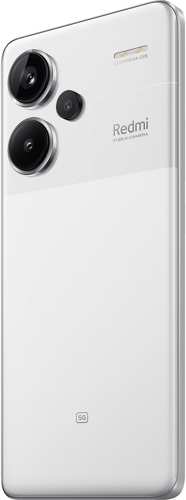 Смартфон Xiaomi Redmi Note 13 Pro+ / 6.67'' / 12 ГБ / 512 ГБ / Белый photo 2