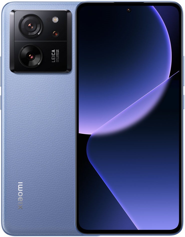 Смартфон Xiaomi 13T Pro / 6.67'' / 12 ГБ / 512 ГБ / Синий photo 1