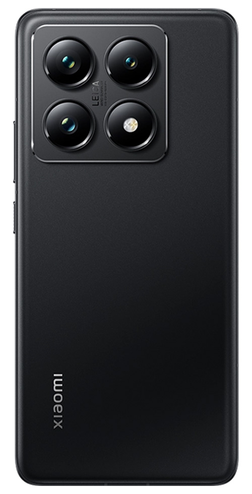 Smartphone Xiaomi 14T Pro / 6.67'' / 12 GB / 512 GB / Negru photo 6