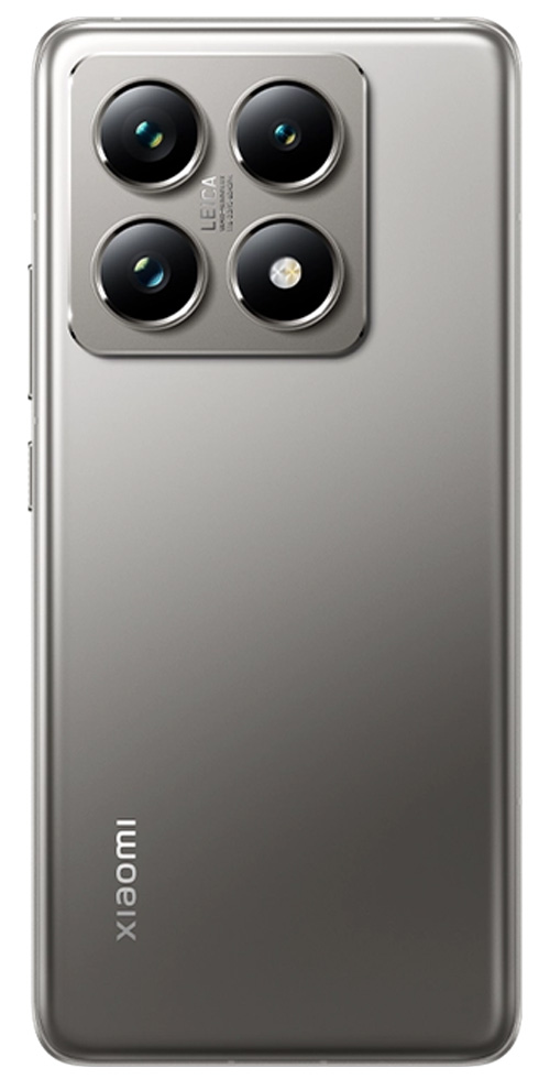Смартфон Xiaomi 14T Pro / 6.67'' / 12 ГБ / 512 ГБ / Серый photo 2
