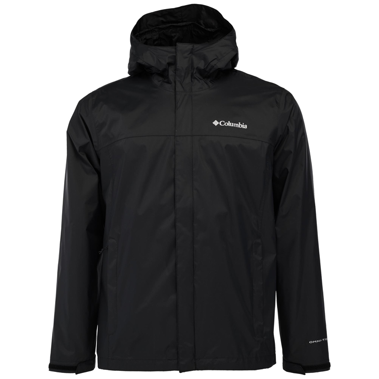 Geacă pt Barbati Columbia Watertight II Jacket S Negru photo 2