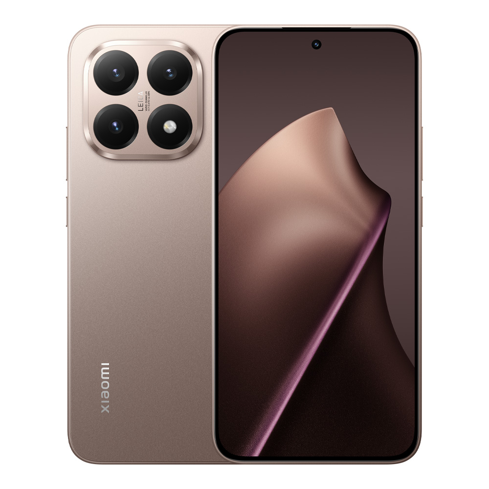 Smartphone Xiaomi 15T / 6.83'' / 12 GB / 512 GB / Roz auriu photo 1 Smartphone Xiaomi 15T / 6.83'' / 12 GB / 512 GB / Roz auriu photo 1