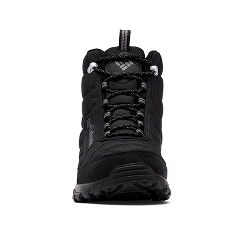 Ghete Columbia Firecamp Boot pt Barbati / 40 / Negru photo 2