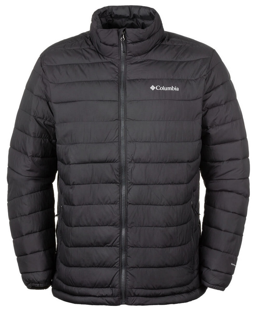 Geacă pt Barbati Columbia Powder Lite Jacket S Negru photo 1 Geacă pt Barbati Columbia Powder Lite Jacket S Negru photo 1