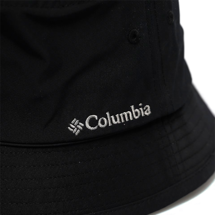 Panama Columbia Pine Mountain Bucket Hat S/M Negru photo 2