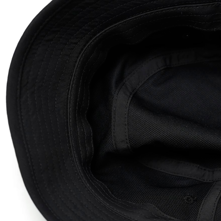 Panama Columbia Pine Mountain Bucket Hat S/M Negru photo 3