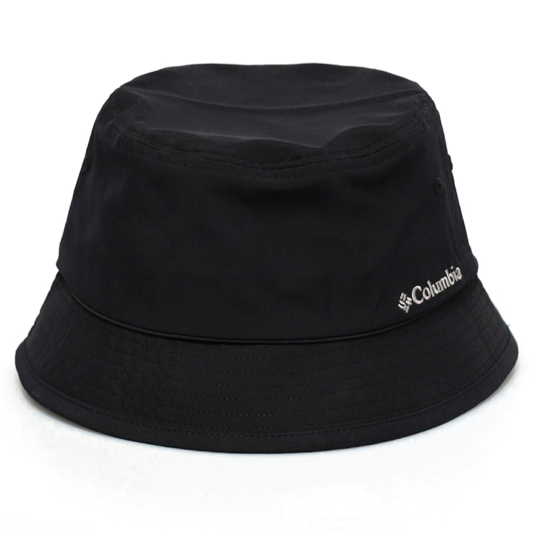 Panama Columbia Pine Mountain Bucket Hat S/M Negru photo 4