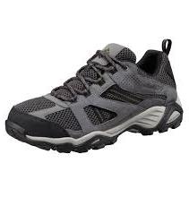 Кроссовки Columbia Hammond Low Waterproof / Мужской / 40 / Серый photo 1 Кроссовки Columbia Hammond Low Waterproof / Мужской / 40 / Серый photo 1