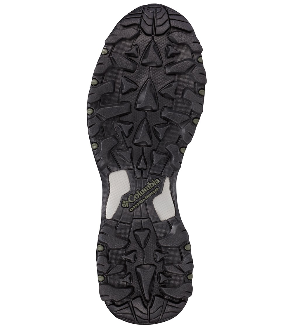 Кроссовки Columbia Hammond Low Waterproof / Мужской / 40 / Серый photo 2