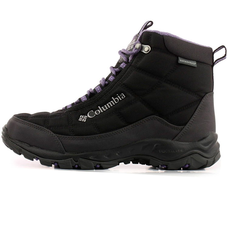 Ботинки Columbia Firecamp Boot / Женский / 36.5 / Черный photo 1 Ботинки Columbia Firecamp Boot / Женский / 36.5 / Черный photo 1