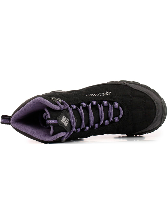 Ботинки Columbia Firecamp Boot / Женский / 36.5 / Черный photo 5