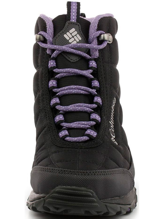 Ботинки Columbia Firecamp Boot / Женский / 36.5 / Черный photo 8