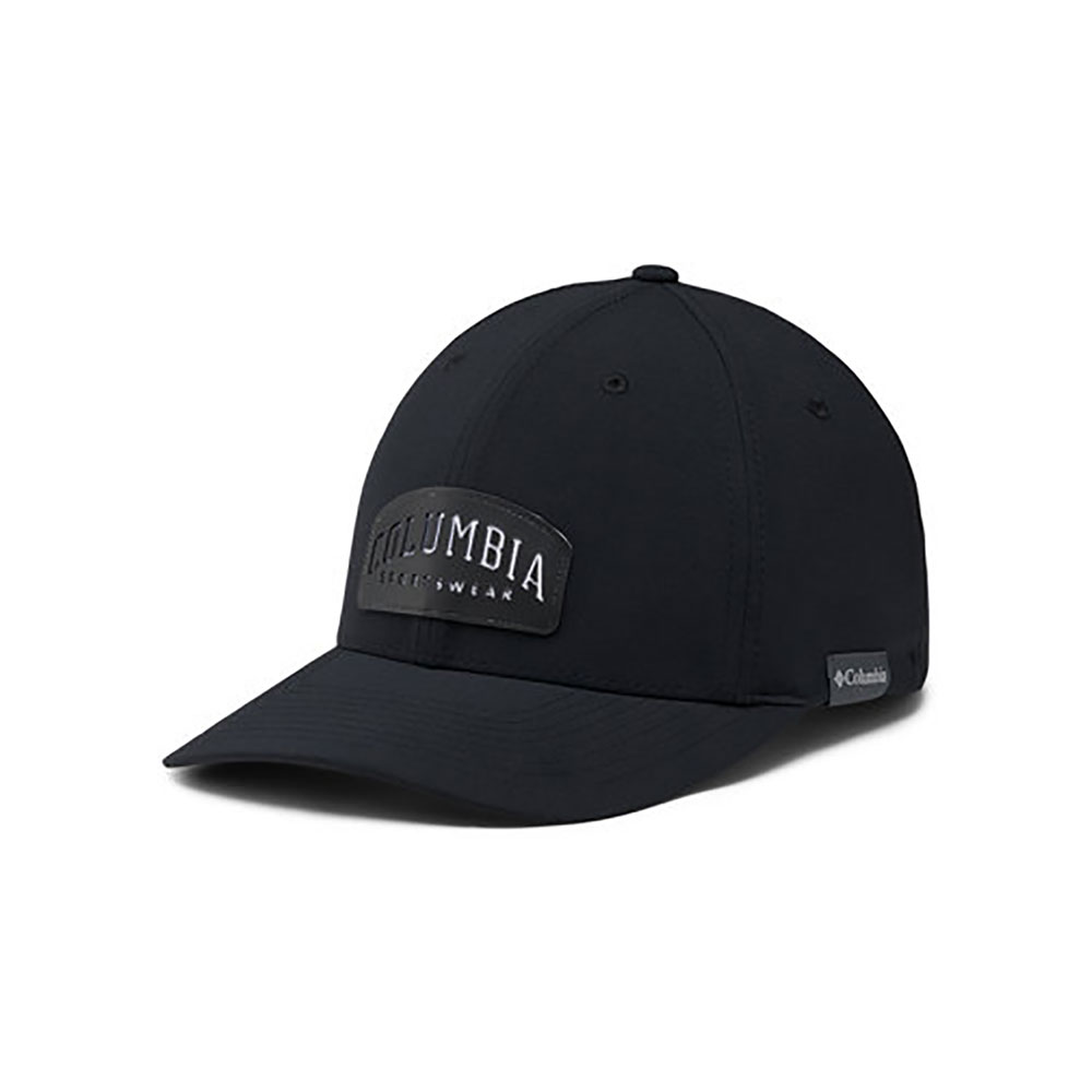 Chipiu Columbia Maxtrail 110 Snap Back DB Negru photo 1 Chipiu Columbia Maxtrail 110 Snap Back DB Negru photo 1