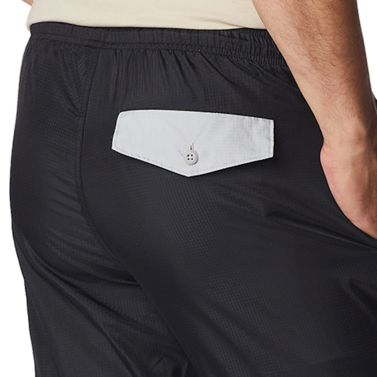 Pantaloni Columbia Riptide Wind Pant S Negru Barbati photo 3