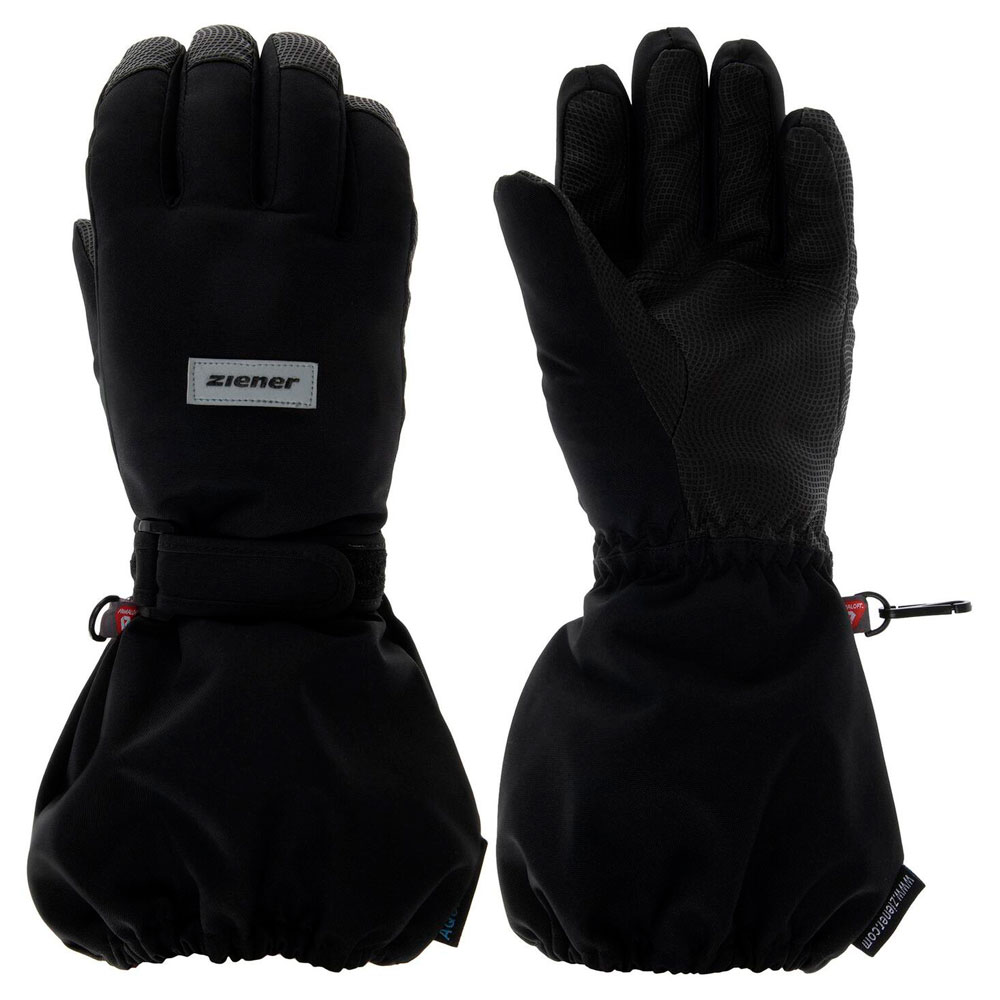 Ziener Gloves Черный photo 1