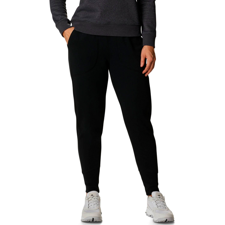 Брюки Columbia Lodge Knit Jogger XS Черный Женский photo 1 Брюки Columbia Lodge Knit Jogger XS Черный Женский photo 1