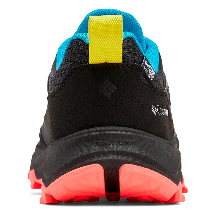 Кроссовки Columbia Hatana Max Outdry / Женский / 37 / Черный photo 5