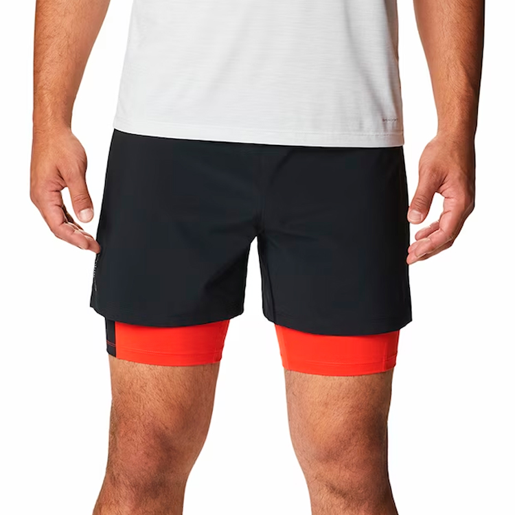 Sorti de bărbați Columbia M Endless Trail 2 In 1 Short S Negru photo 1 Sorti de bărbați Columbia M Endless Trail 2 In 1 Short S Negru photo 1