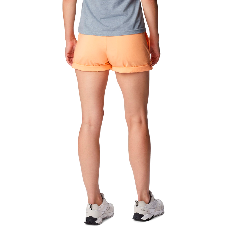 Шорты Columbia Silver Ridge Utility Short 2 Оранжевый Женский photo 5