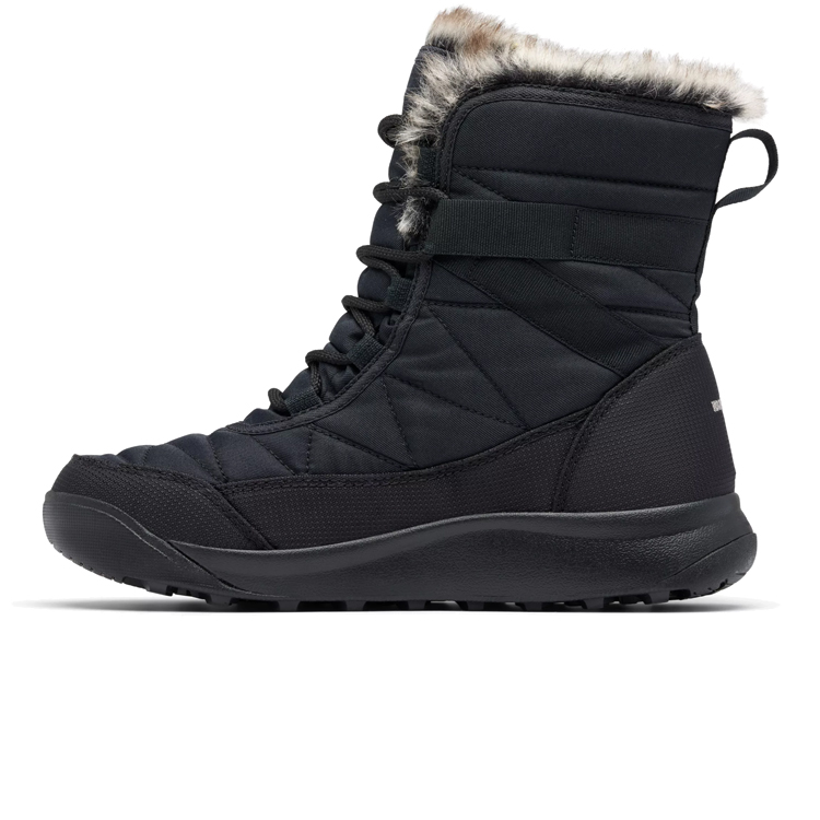 Ботинки Columbia Minx Shorty IV / Женский / 35 / Черный photo 1 Ботинки Columbia Minx Shorty IV / Женский / 35 / Черный photo 1