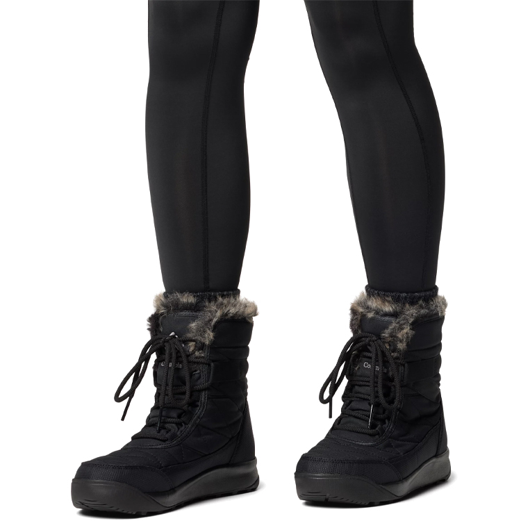 Ботинки Columbia Minx Shorty IV / Женский / 35 / Черный photo 3