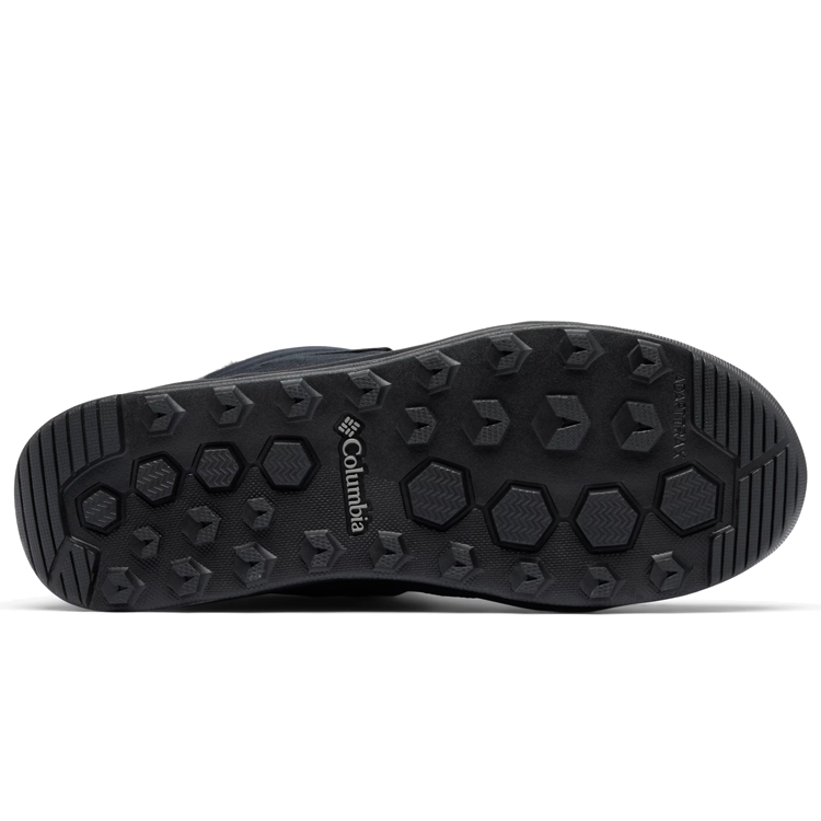 Ботинки Columbia Minx Shorty IV / Женский / 35 / Черный photo 5