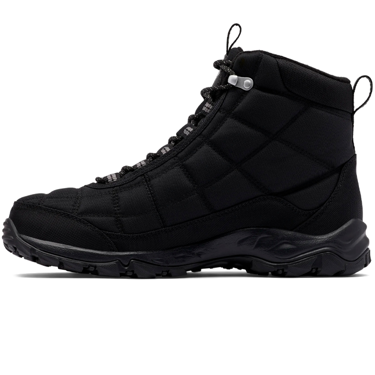 Ботинки Columbia Firecamp Boot V2 / Мужской / 40 / Черный photo 1 Ботинки Columbia Firecamp Boot V2 / Мужской / 40 / Черный photo 1