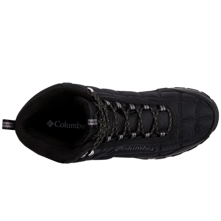 Ботинки Columbia Firecamp Boot V2 / Мужской / 40 / Черный photo 3