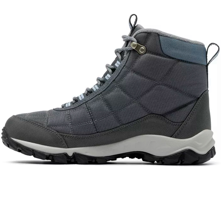 Ghete Columbia Firecamp Boot pt Femei / 35 / Negru photo 1 Ghete Columbia Firecamp Boot pt Femei / 35 / Negru photo 1